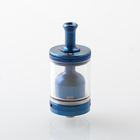 TF Taifun GTR Style MTL RTA Rebuildable Tank Atomizer 316 Stainless Steel + PCTG, 4.0ml, 23mm Diameter
