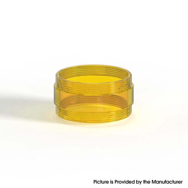 CGMODS Replacement Tank Tube for CGMODS BY-KA V.10 Style MTL RTA 