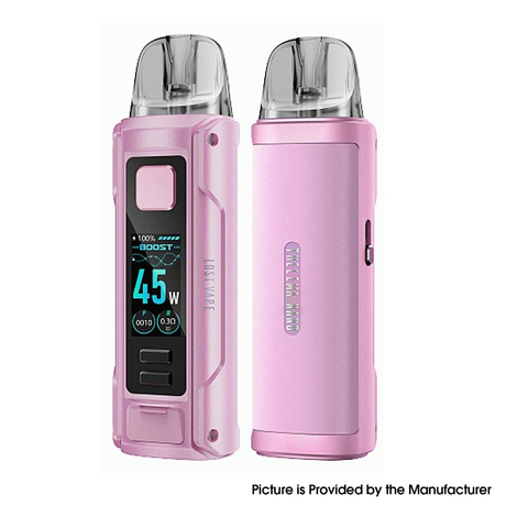 Authentic Lost Vape Thelema Nano Pod System Kit 1400mAh, 3ml, 0.6 / 0.8ohm