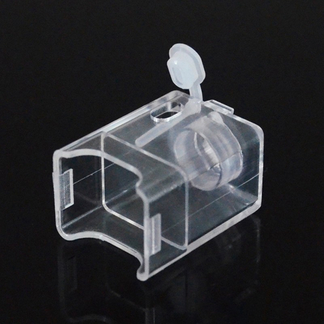 Replacement PCTG Tank Tube for ULTON Dotshell / DotMission Style RBA - Transparent