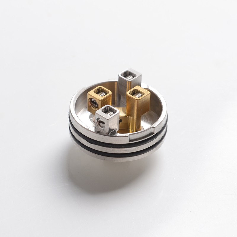 Hellfire Mods｜Sidewinder BF RDA MTL Vape-