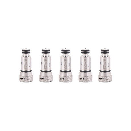 OFRF Nexmini Pod Replacement M22 nexMESH Mesh Coil Head - 0.6ohm (13~20W) (5 PCS)