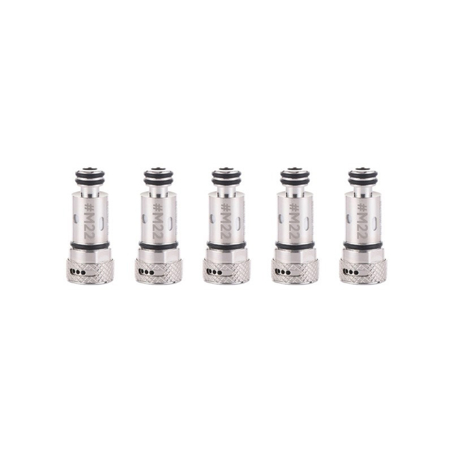 OFRF NEXMINI POD REPLACEMENT M22 NEXMESH Mesh Coil head - 0.6ohm (13 ~ 20W) (5 pcs)