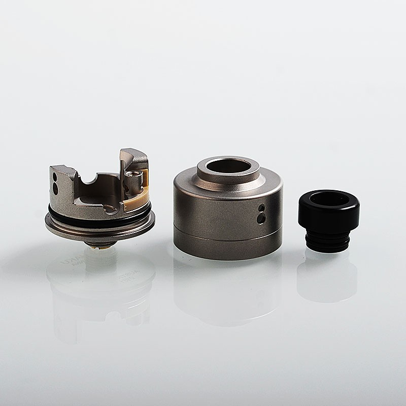 YFTK Haku Venna Style RDA Rebuildable Dripping Atomizer w/ BF Pin