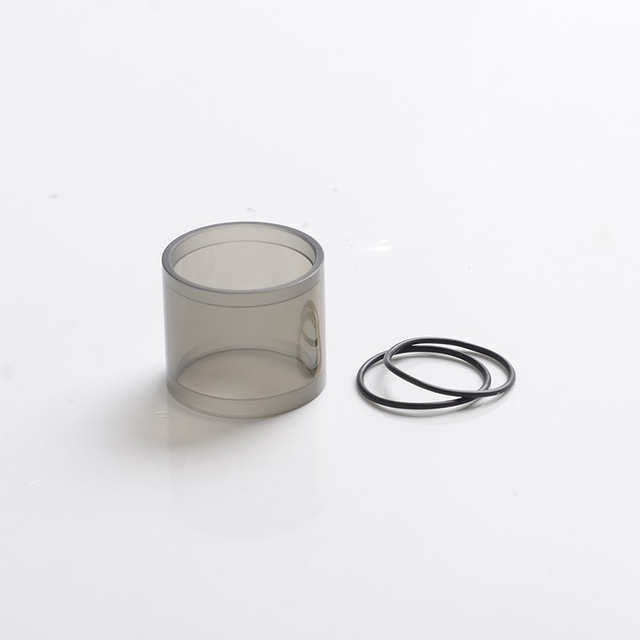 Ambition Mods and The Vaping Gentlemen Club Bishop MTL RTA Replacement Tank Tube PC