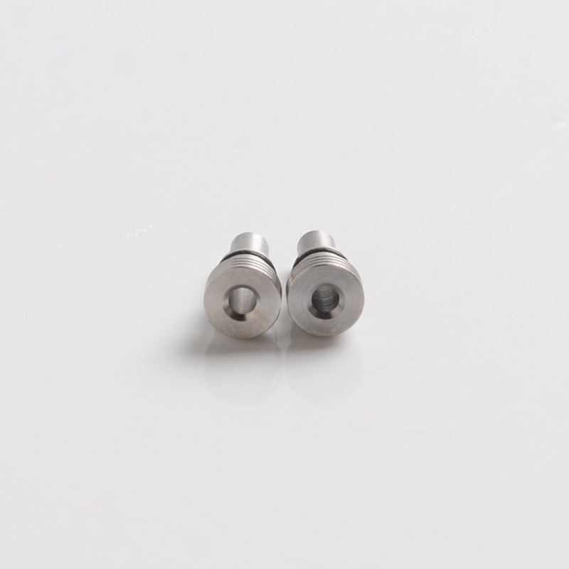 Authentic-ambition-Mods-dan-the-Vaping-Gentlemen-Club-Bishop-MTL-RTA-Replacement-Air-Intake-Pin-Silver-316SS-14mm-2-PCS (2)