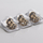 Authentic Ultroner Theia Pod System Vape Mod Replacement Mesh Coil Head - 0.6OHM (3 PCS)