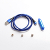 Kumiho K1 V2 3 in 1 Magnetic 3A Braided Fast Charge Sync Cable for for iPhone 12/ Samsung / Huawei / Xiao MI 