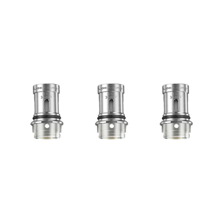 Lost Vape Replacement M1 Mesh Coil Head for Ursa Pod Tank / Ursa Quest Multi Kit - 0.3ohm (3 PCS)