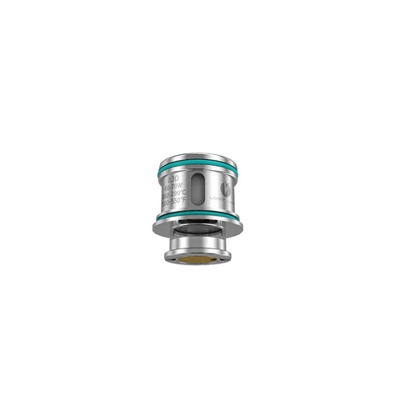Lost Vape Replacement P3 Mesh Coil Head for Ursa Pro Pod Tank / Ursa Quest Multi Kit - 0.3ohm (3 PCS)