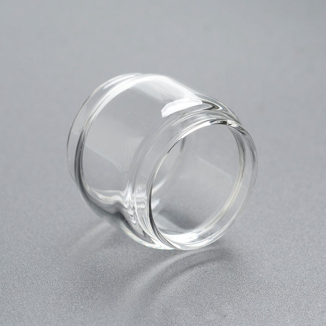 Replacement Bubble Tank Tube for Uwell Valyrian 2 Sub Ohm Tank Atomizer - Transparent, Glass, 6ml (1 PC)