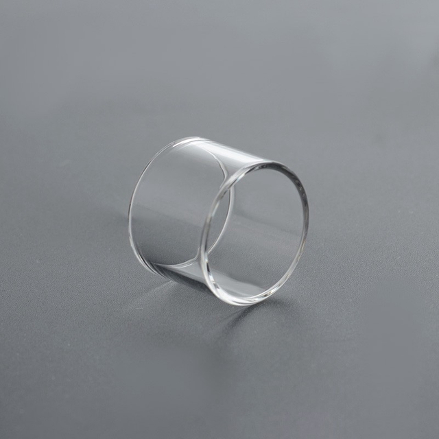 Replacement Glass Tank Tube for Vandy Vape Kylin M RTA Atomizer, 3.0ml (1 PC)