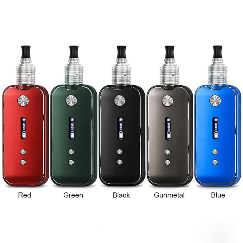 SXMINI SX NANO POD SYSTEM 900MAH VAPE MOD + 2,0 мл SX ADA V2 Atomizer Atomizer, 900 мАч, 2,0 мл, 0,6 Ом