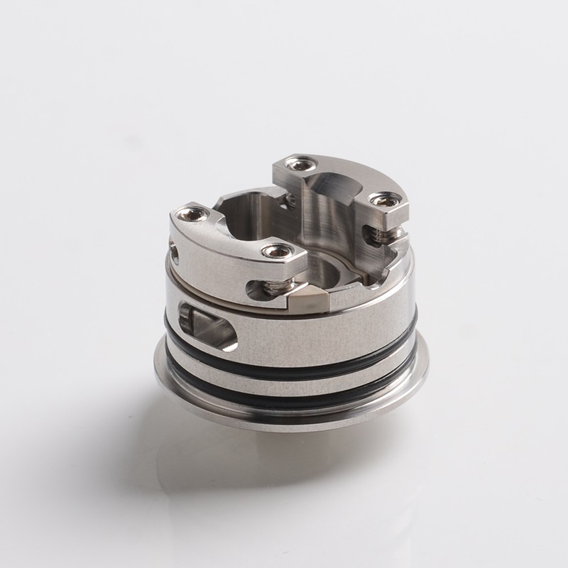 authentic-damn-vape-mongrel-rda-rebuildable-dripping-vape-atomizer-silver-254mm-26mm-with-bf-pin-spare-top-cap (6)