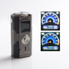 YIHI T Class 200W TC VW Vape Box Mod, 5~200W, 212~572'F, YiHi SX580J Chipset, Bluetooth, 2 x 18650