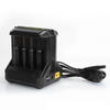 Nitecore i8 Intellicharger Multi-slot Intelligent Battery Charger - 8 x Battery Slots, AU Plug