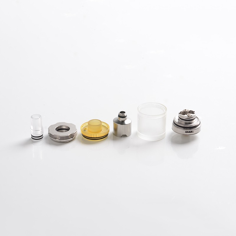 SXK Four One Five 415 Style RTA Ultima Rebuildable Tank Atomizer 