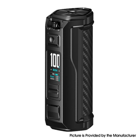 Authentic Voopoo Argus XT 100W Vape Box Mod VW 5~100W, 1 x 18650 / 21700