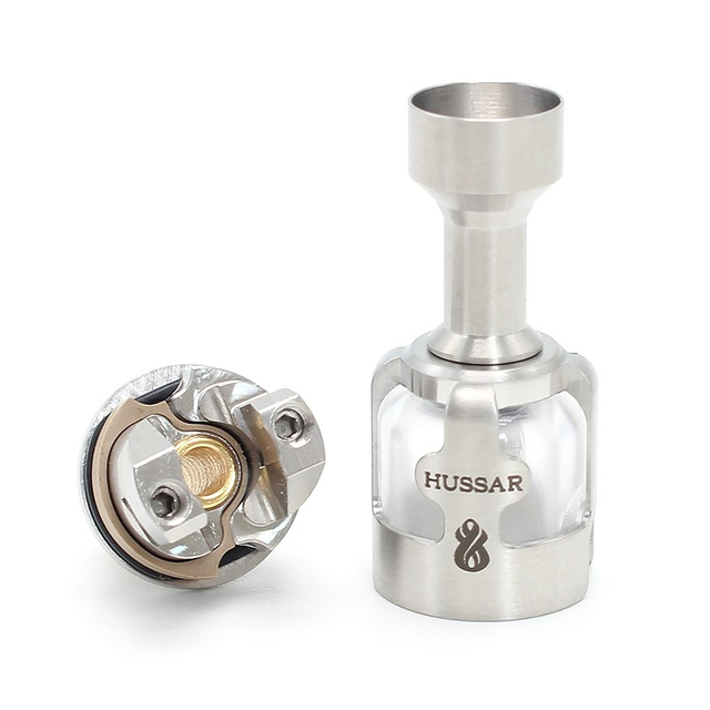 SXK Hussar AMU RBA Bridge for SXK BB / Billet Box Mod Kit / Boro 1.0mm + 1.2mm + 1.8mm + 2.5mm + 3.0mm + 3.5mm