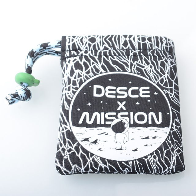 Desce X Mission Pouch for Billet / dotAIO / Cthulhu Aio, Pusle Aio