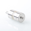 5a Vape kf x mtl RTA tanque reconstruible Vape atomizador 316SS, 4 ml, 24 mm de diámetro