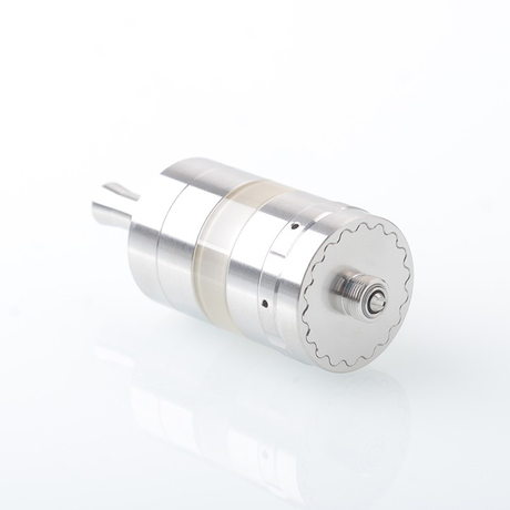 5AVape KF X MTL RTA Rebuildable Tank Vape Atomizer 316SS, 4ml, 24mm Diameter