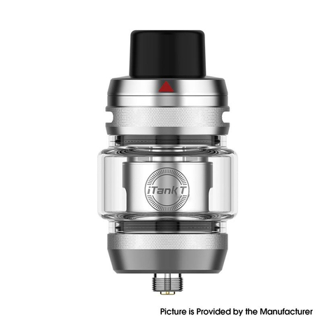 Authentic Vaporesso iTank T Atomizer - Brown, 6ml, 0.2ohm / 0.4ohm, 24.5mm