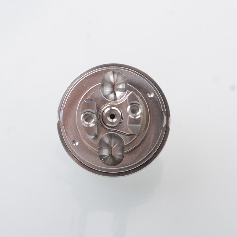 Monarchia OST Old School MTL RTA Atomizzatore di carro armato ricostruibile