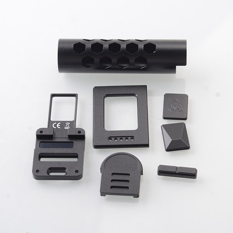 Authentic ThunderHead Creations Blaze AIO Replacement Armor Pack