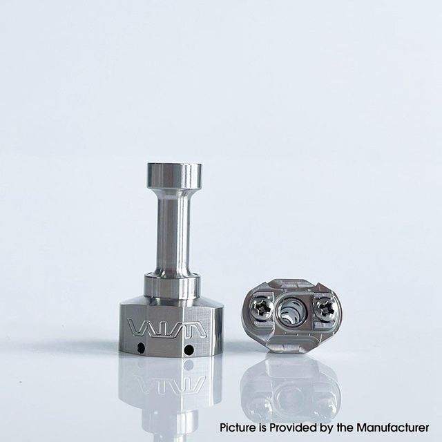 YFTK VWM Dope R RBA Bridge for BB - Silver