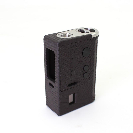 SXK MNCH Critival Q-Bot Style Boro Box Mod 5~60W, Compatible with BB / Billet Boro RBA / Tank, Laser Carving