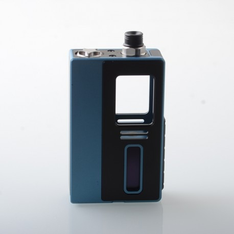 Authentic Ambition Mods Kil-Lite Pro 60W AIO Boro Box Mod – Evolv DNA60C Chip, 1-60W VW, 1*18650, Boro Tank & RBA Compatible