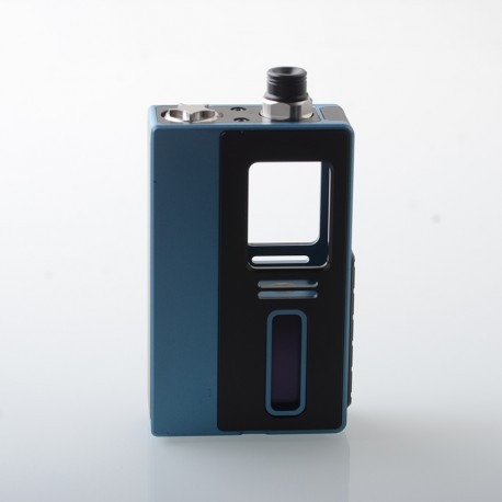 Authentic Ambition Mods Kil-Lite Pro 60W AIO Boro Box Mod – Evolv DNA60C Chip, 1-60W VW, 1*18650, Boro Tank & RBA Compatible