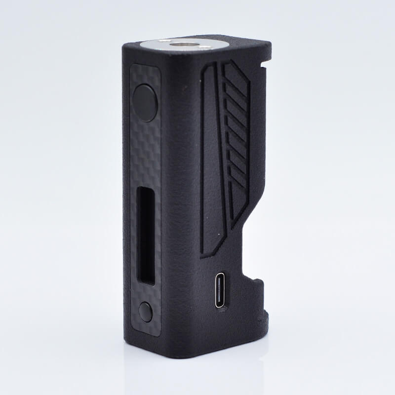 3D Print War Eagle 80W Box Mod, VW 5~80W, 1 x 18650
