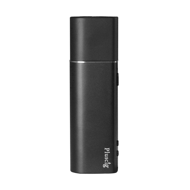 Pluscig S9 3500mAh Heat Not Burn Vape kit, TC 250~390'C, Needle Heating Rod