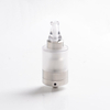 KF Lite Plus Style 2021 RTA ATomizer du réservoir de reconstruction avec kit de tube de réservoir PC de rechange, 4,0 ml, PC SS +, diamètre de 22 mm