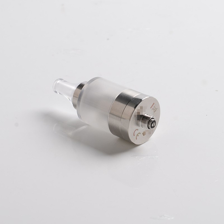 KF Lite Plus Style 2021 RTA Rebuildable Tank Vape Atomizer, Stainless Steel, 4.0ml, 22 Diameter