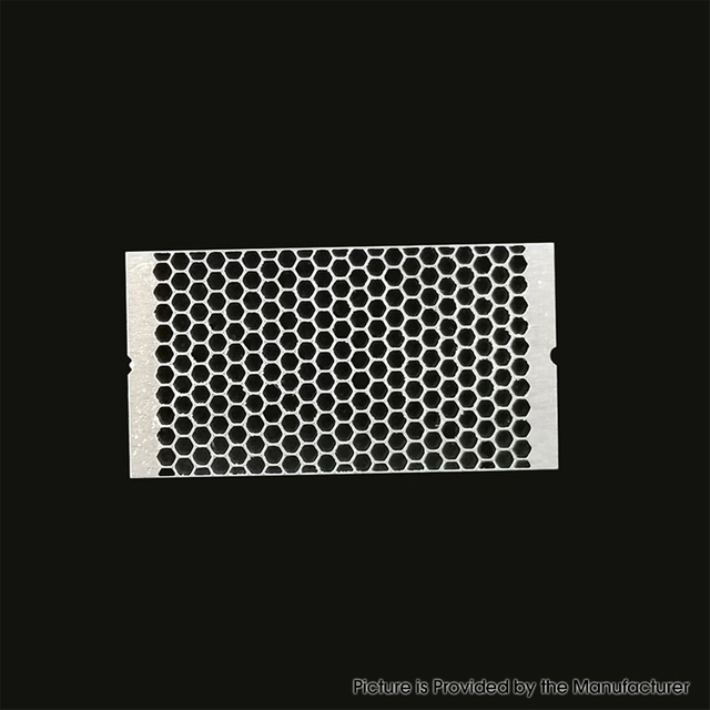 Steam Crave Aromamizer Plus V2 RDTA Replacement Mesh Strip Coil - 0.14ohm, SS316L (10 PCS)