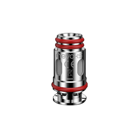 Nevoks Feelin 22W 1000mAh Pod System Kit / Pod Cartridge Replacement SPL-10 Mesh Coil - 0.6ohm (18~25W) (5 PCS)