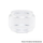Replacement Glass Tank Tube for HorizonTech Falcon King Sub Ohm Tank - 6.0ml (1 PC)