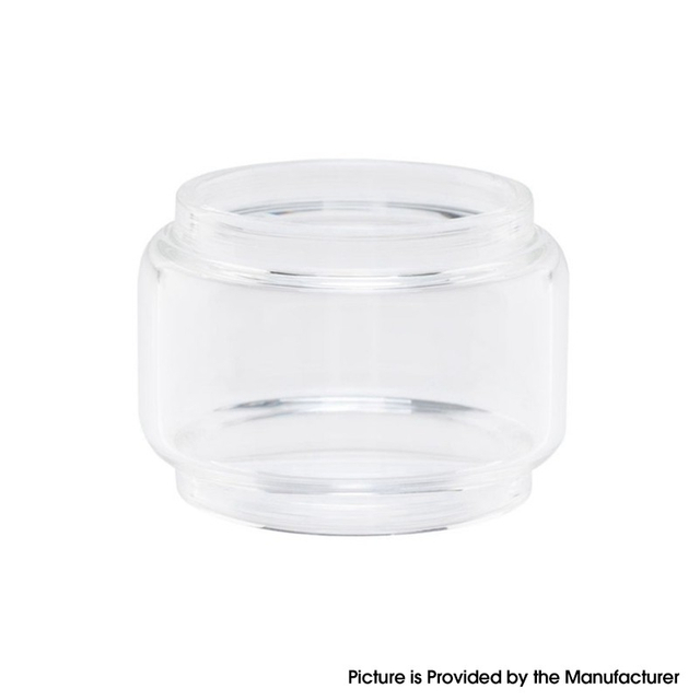 Replacement Glass Tank Tube for HorizonTech Falcon King Sub Ohm Tank - 6.0ml (1 PC)