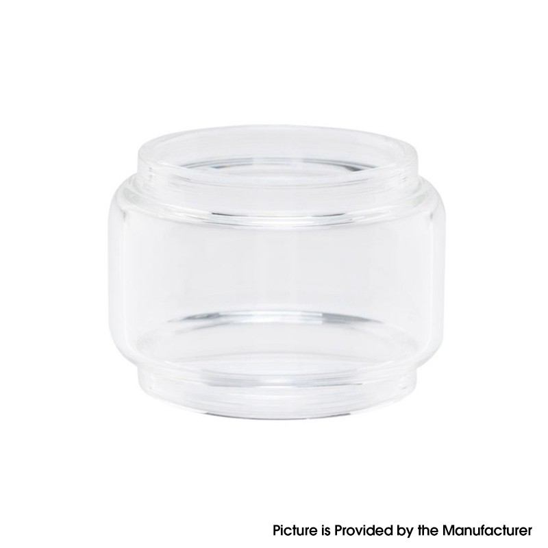 Replacement Glass Tank Tube for HorizonTech Falcon King Sub Ohm Tank - 6.0ml (1 PC)
