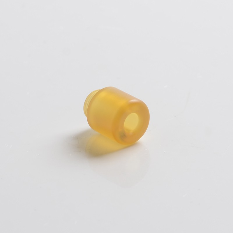 Fucig EXvape eXpromizer V5 MTL RTA Replacement PEI Tank Tube + Drip Tip Kit - Brown, 2.0ml
