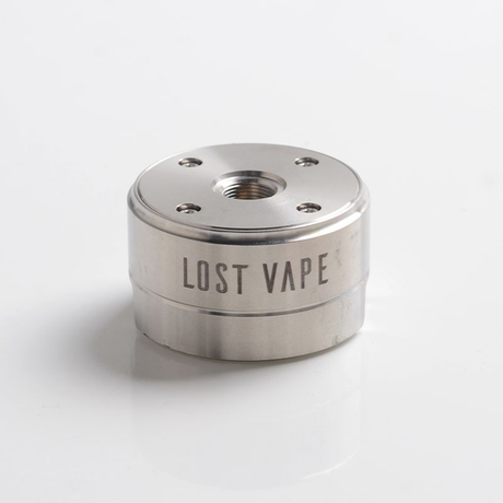 Lost Vape 510 Adaptor for Ursa UB Pro Tank / Ursa UB Tank - Silver
