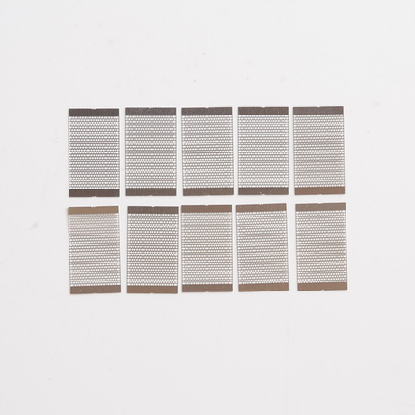 Steam Crave Aromamizer Plus V2 RDTA Replacement Mesh Strip Coil - 0.15ohm, Kanthal A1 (10 PCS)