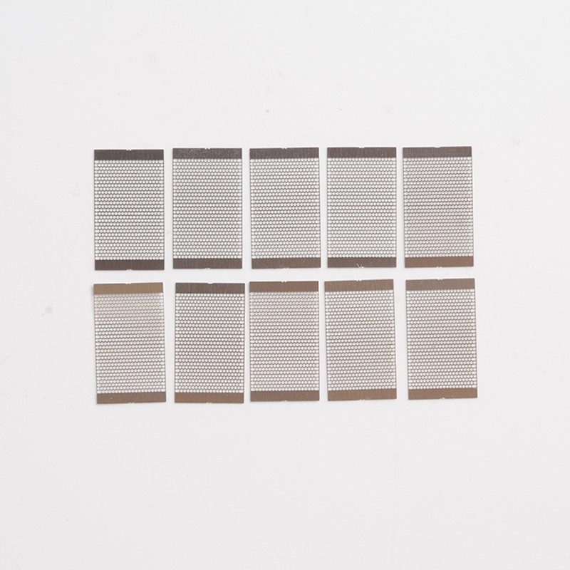 AROMAMAMIZZATORE CRAVE VACILE Plus V2 RDTA STRIP MESH STRIP - 0,15OHM, Kanthal A1 (10 PC)