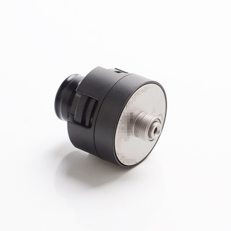 vapeasy-armor-engine-style-rda-rebuildable-dripping-atomizer-w-bf-pin-black-316-stainless-steel-22mm-diameter (5)