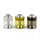 BP Mods Pioneer MTL / DL RTA交換短透明なタンクキット、2.8ml、PCTG +ステンレス鋼