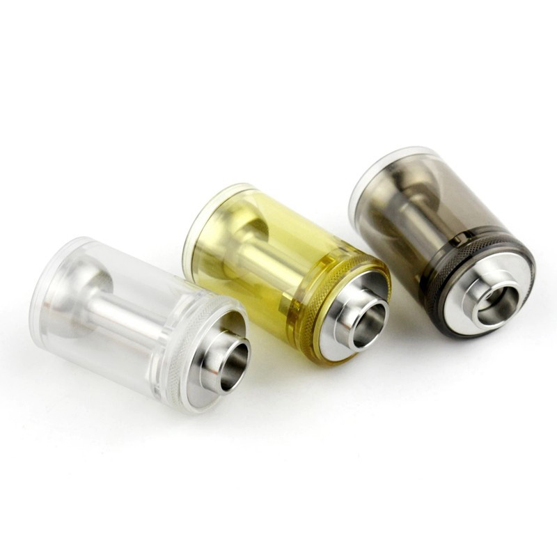 BP Mod S Pioneer MTL / DL RTA Ersatzlange Tank -Kit, 4,4 ml, PCTG