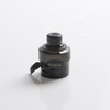 Asvape Hita Pod Vape Kit / Hita Ink Kit Resplication خرطوشة قرنة فارغة - أسود ، 3.0 مل.
